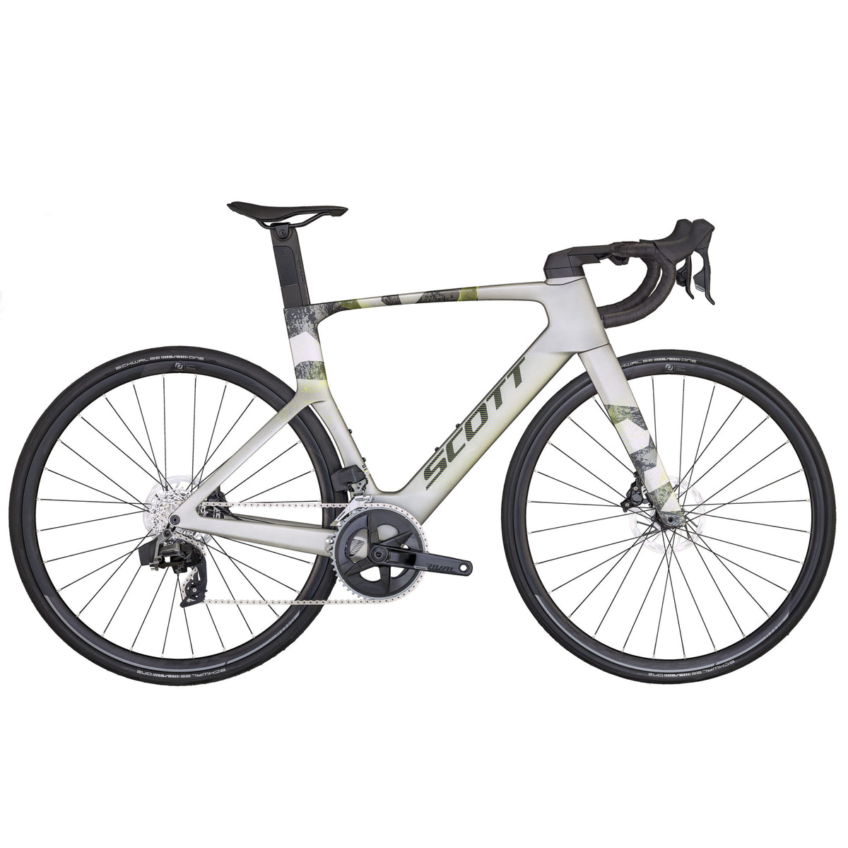 BICICLETA SCOTT FOIL RC 30 2025