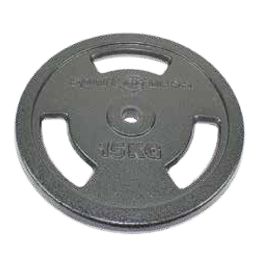 Disco Olímpico en Fundición Premium 2”