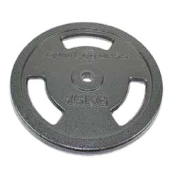 Disco Olímpico en Fundición Premium 2”