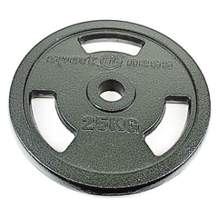 Disco Olímpico en Fundición Premium 2”