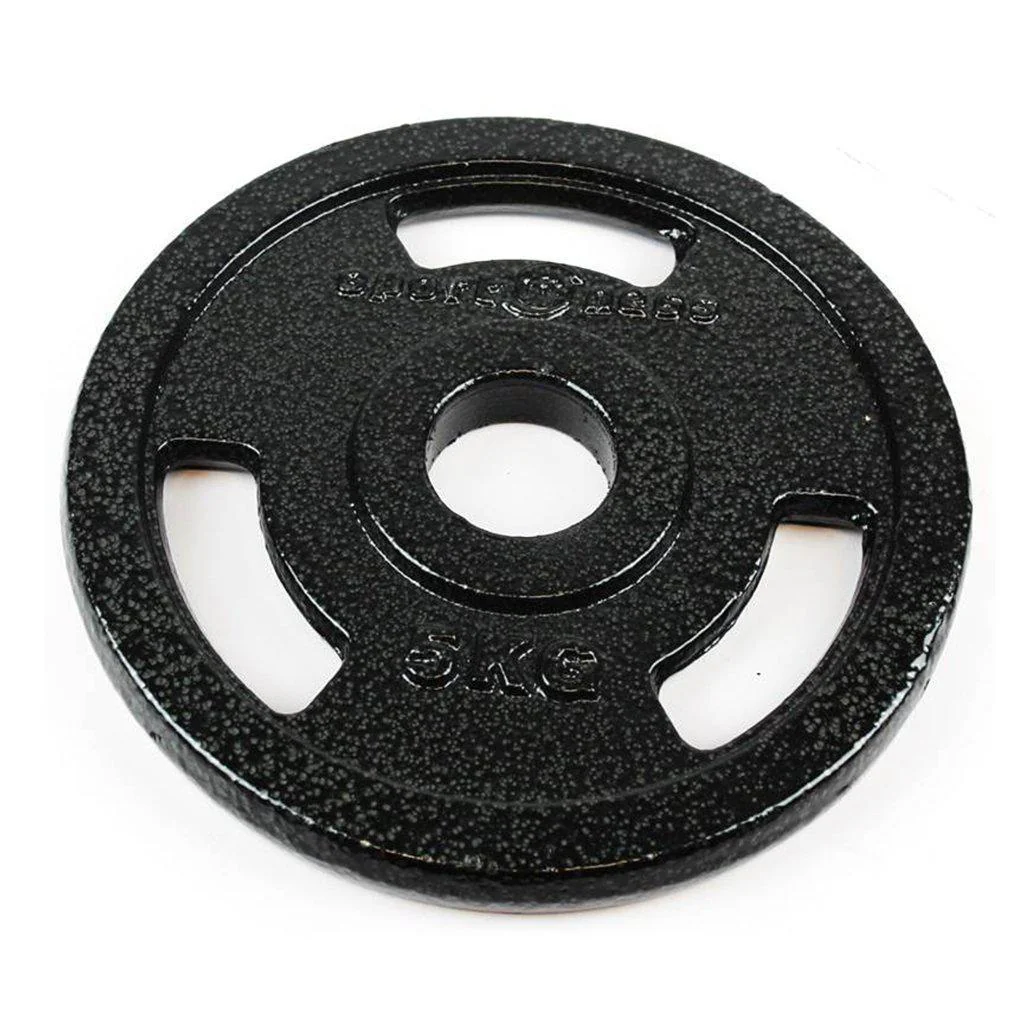 Disco Olímpico en Fundición Premium 2”