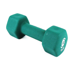 Mancuerna Hexagonal en Neopreno 6LB