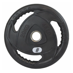 Disco Olímpico en Caucho Inyectado 2”