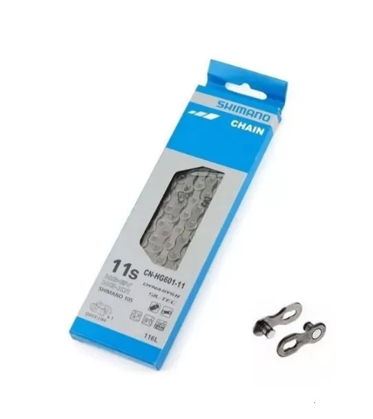 CADENILLA SHIMANO CN-HG601-11 11VEL 126L