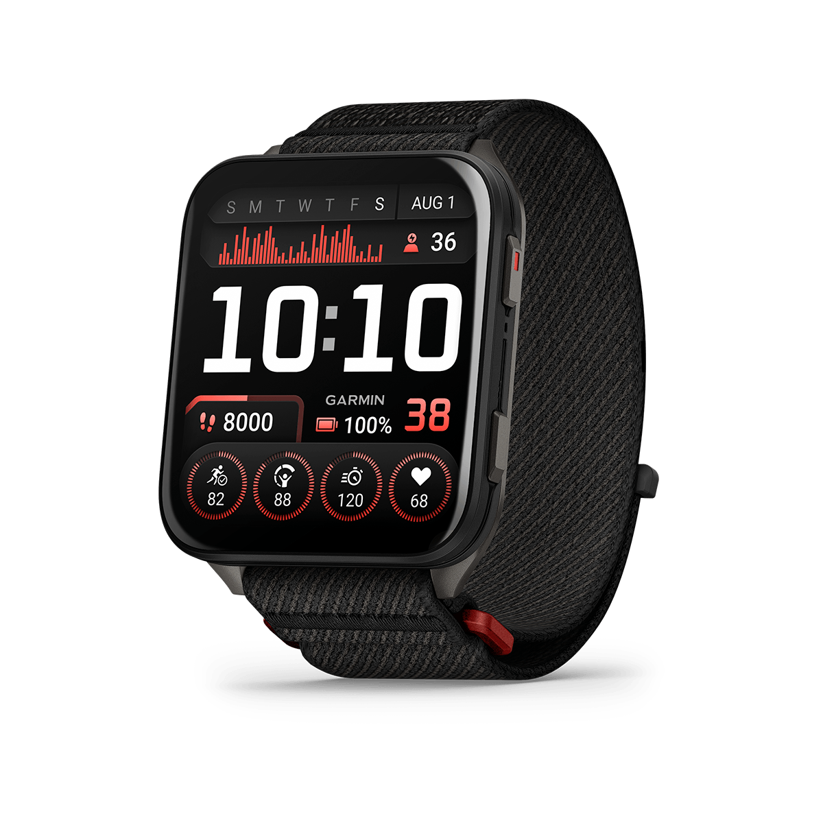 Garmin Venu X1 Venu X1 Black