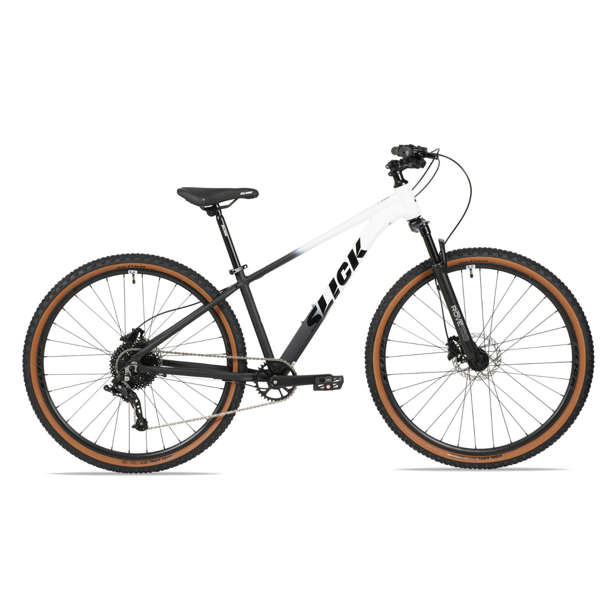BICICLETA MTB SLICK ROVE 9.0  1X9 HIDRAULICA ALUMINIO