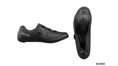 ZAPATILLAS RUTA SH-RC503 WIDE NEGRA SHIMANO