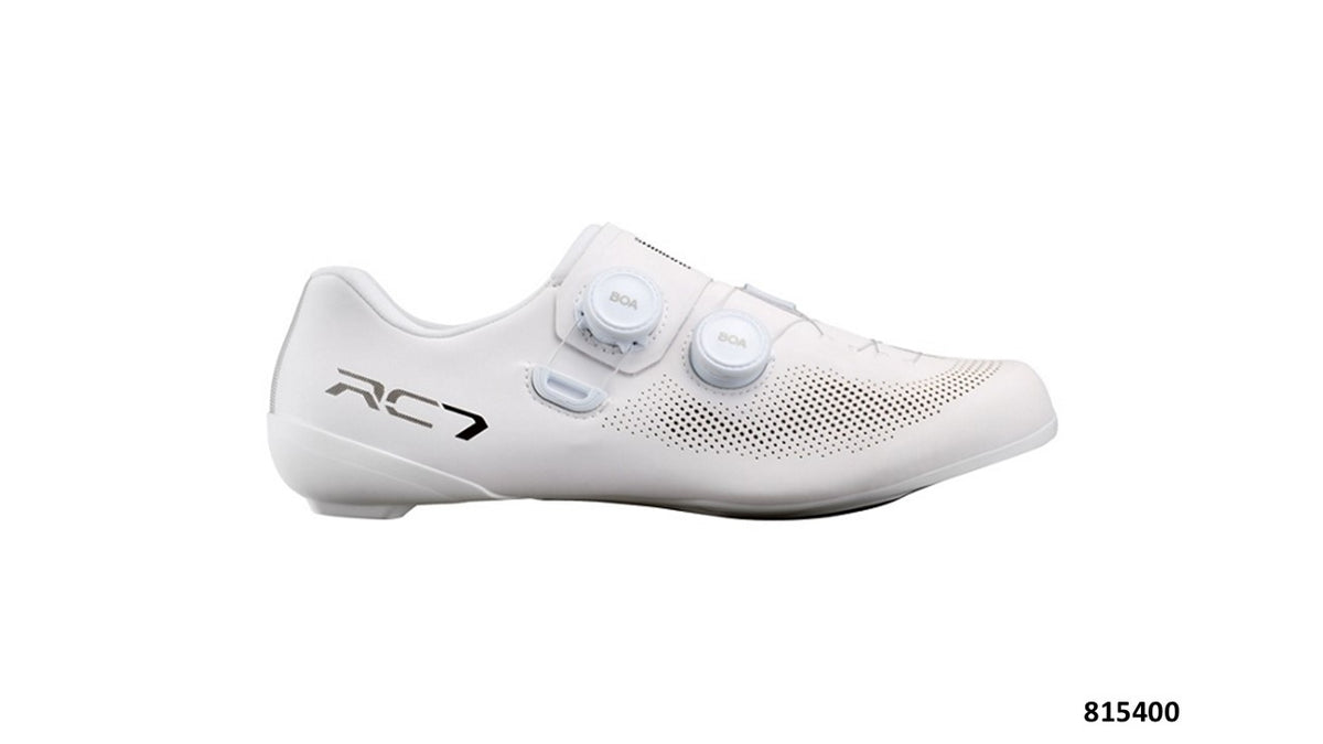 ZAPATILLAS RUTA SH-RC703 BLANCO SHIMANO