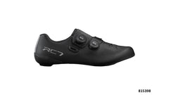 ZAPATILLAS RUTA SH-RC703 NEGRA SHIMANO