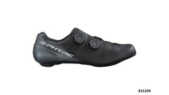ZAPATILLAS RUTA SH-RC903 HOMBRE  NEGRA SHIMANO