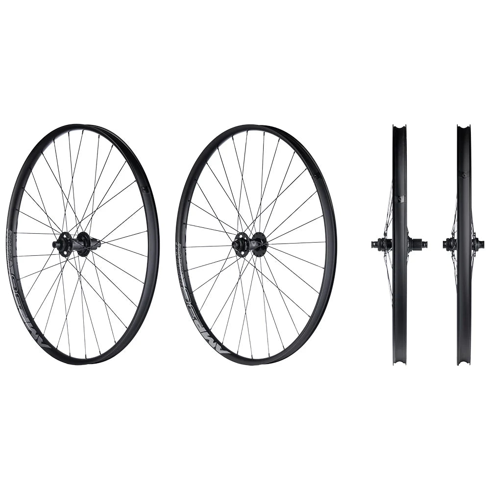 Ruedas MTB 29P 28H Boost AMP-36 Pro/Disc