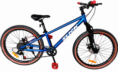 Bicicleta SLICK DIRT RIN 24