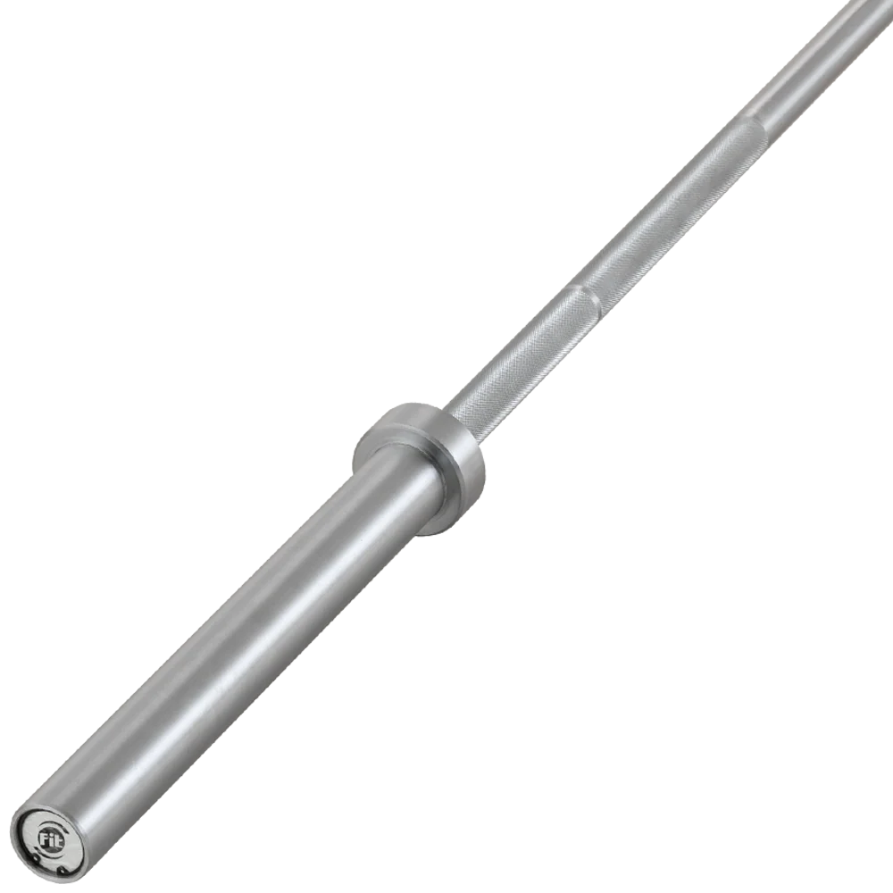 Barra Olímpica 15KG para Mujeres High Quality