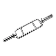 Barra Romana para Pesas Tipo Ribwork 52MM