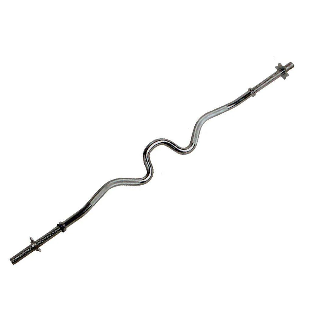 Barra en Z Curva de Potencia 120CM*2.5CM