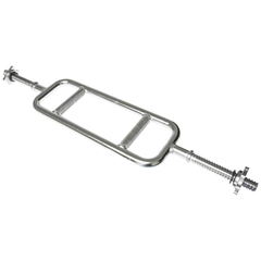 Barra Romana para Pesas Tipo Ribwork