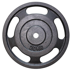 Disco Estándar en Fundición 1”