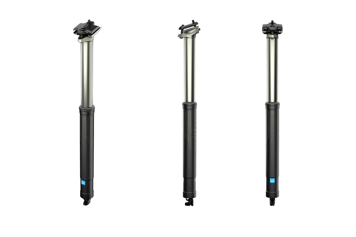 Tija Telescópica Cableado Interno Tharsis 160 mm 34.9 mm PRO