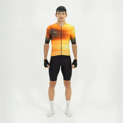 CAMISA CICLISMO MANGA CORTA GOLDHOUR PARA HOMBRE