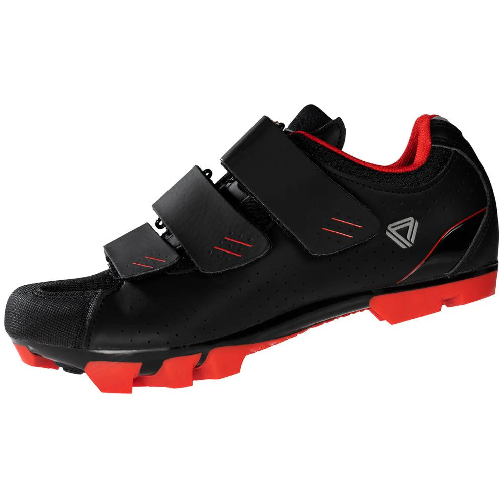 Zapatillas MTB Rooftop Rojo  5 reseñas