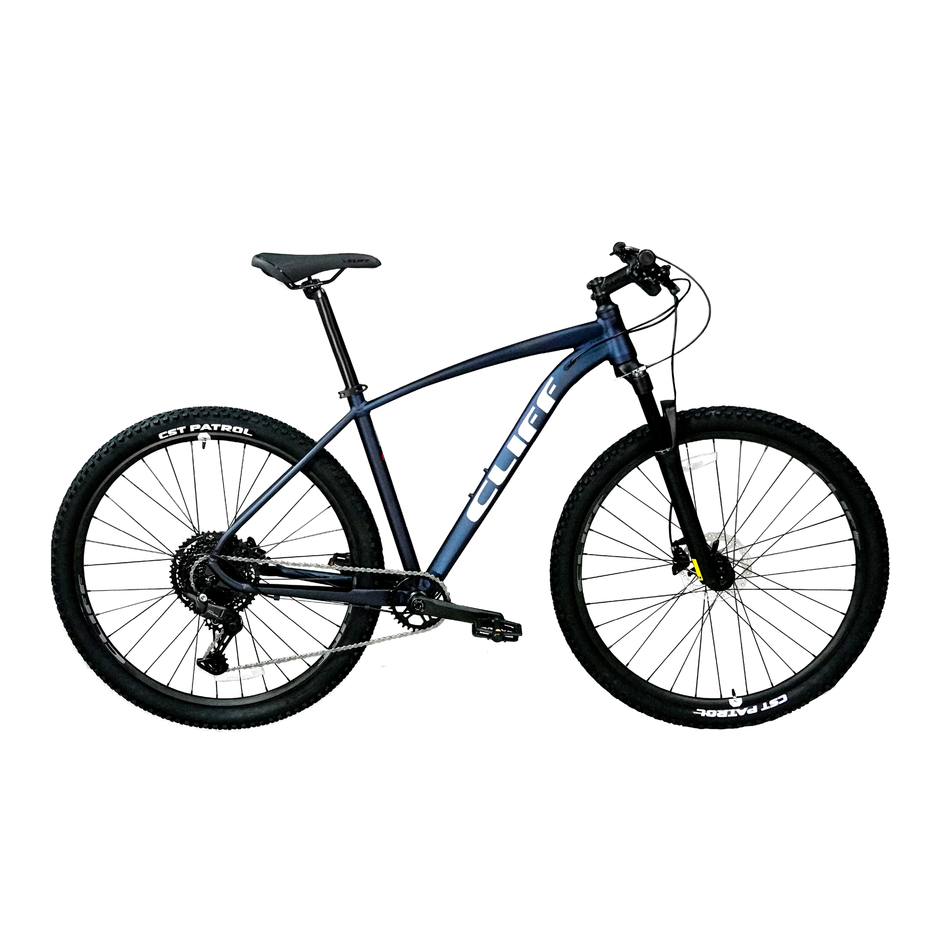 BICICLETA CLIFF ROCK X2 – Cicloenergia