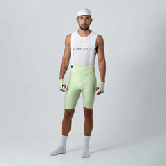 PANTALONETA CICLISMO GIRONA COLORS STEVIA PARA HOMBRE