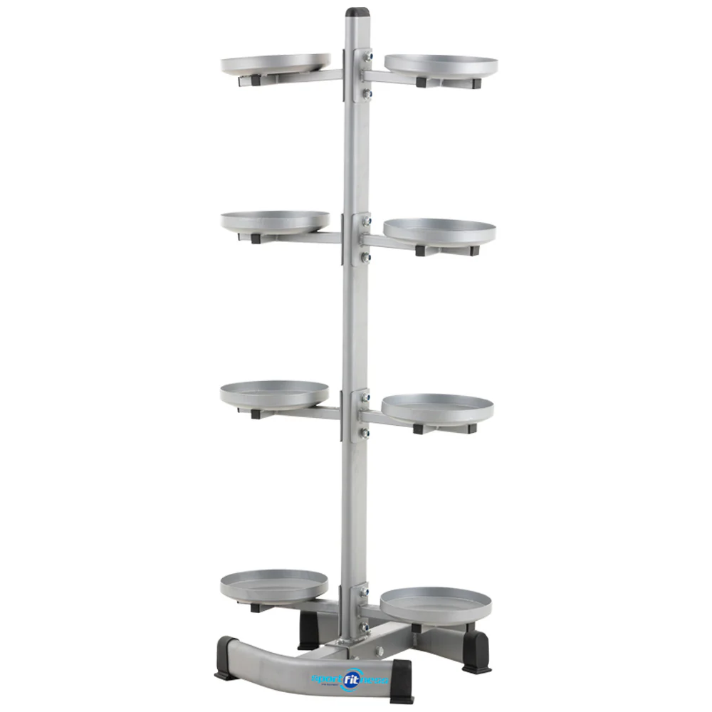 Rack para Mancuernas Rusas