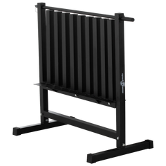 Rack para Mancuernas en Vinilo y Neopreno (lineal)