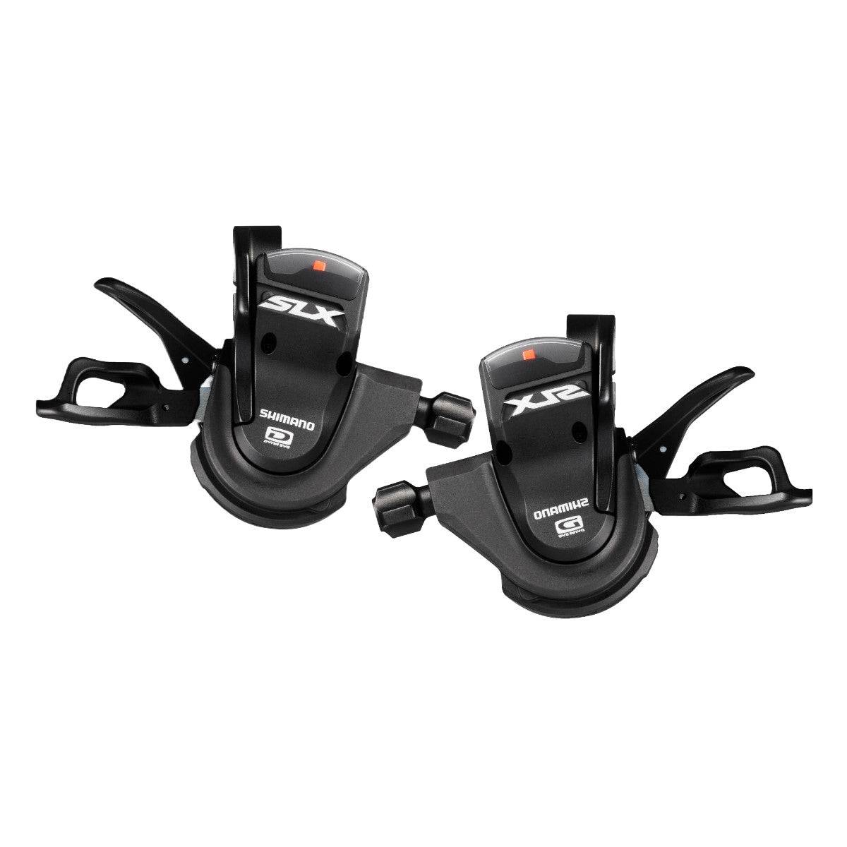 palanca shimano  SL-M670, SLX 2/3x10-