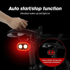 Luz Trasera CY200