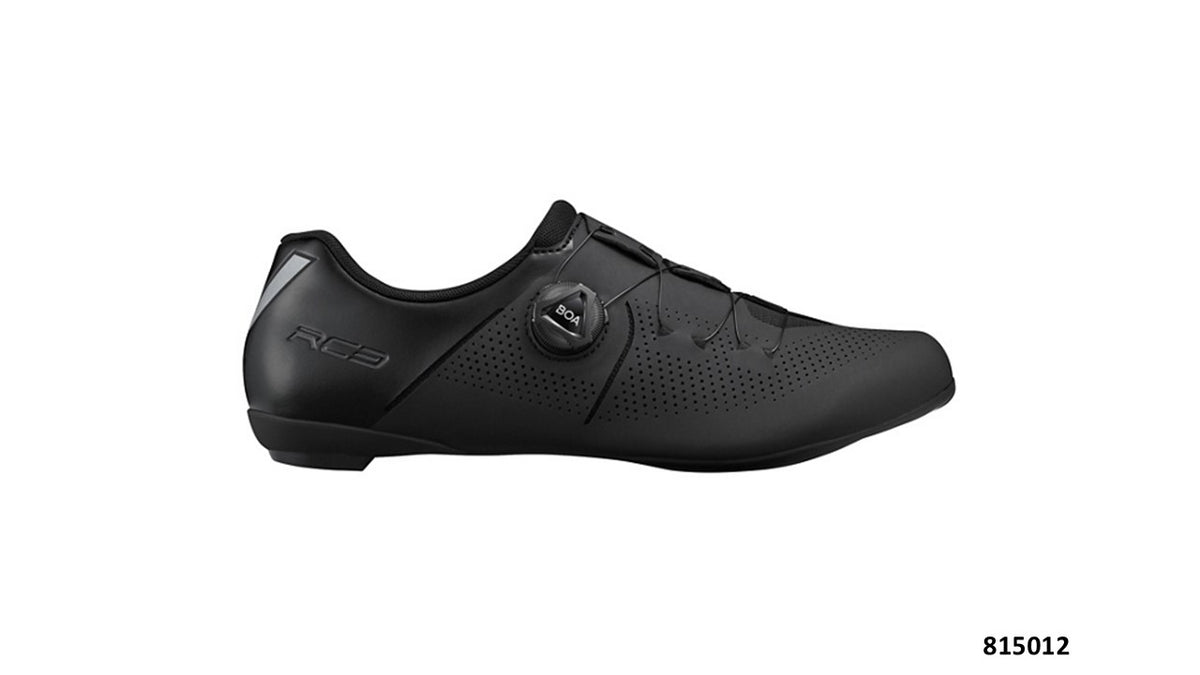 ZAPATILLAS RUTA SH-RC302 NEGRO SHIMANO