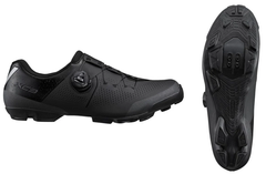 Zapatilla Ciclismo MTB Shimano SH-XC302 Negras