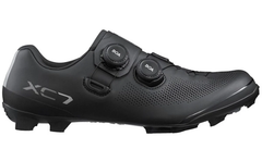 Zapatilla Ciclismo MTB Shimano SH-XC703 Negras