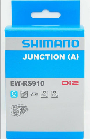 Conexión A de 3 puertos Di2 Shimano SM-EW90-A
