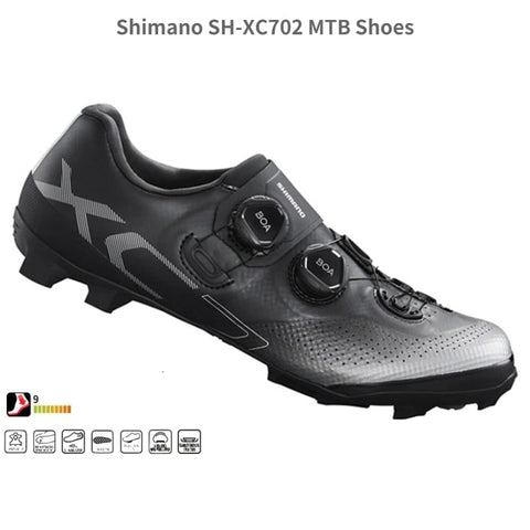 Zapatillas Mtb Shimano Xc7